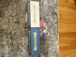 Pokemon Mega Evolutions POKEMON CENTER ETB Set And Enhanced Booster Box SEALED - Image 5