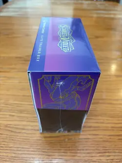 Scarlet & Violet Base Pokemon Center ETB Elite Trainer Box (Exclusive) Miraidon - Image 4