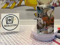 Pokemon Chilling Reign Booster Box - New & Sealed 820650818462 - Image 3