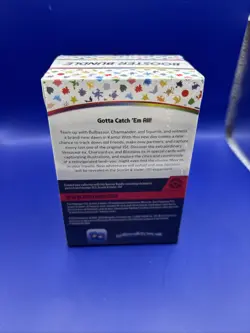Pokemon TCG Scarlet & Violet 151 Booster Bundle Sealed - Image 2