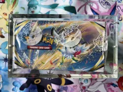 Pokemon TCG Brilliant Stars Booster Box 36 Packs Factory Sealed in Acrylic Case - Image 5