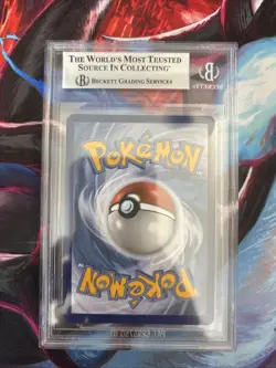 Pokemon XY BREAKTHROUGH MEWTWO EX 62/162 BGS 9 MINT - Image 2