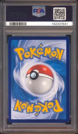2021 POKEMON INDIA UMBREON GOLD STAR PCP 25TH ANNIVERSARY #012 PSA 9! - Image 2