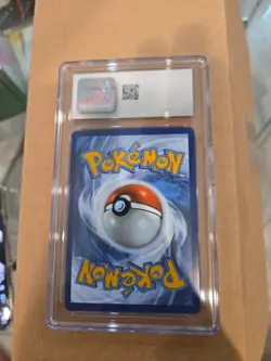 CGC 10 Tyranitar ex 064/131 Stamped - Prismatic Evolutions - Pokemon - Image 2