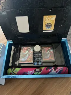 Pokemon TCG Phantasmal Flames Ultra Premium Collection Mega Charizard UPC Read - Image 2