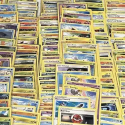 POKEMON TCG 500 Card Lot INSTANT COLLECTION Mint/Near Mint Pack Fresh JAPANESE - Image 3