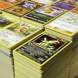 POKEMON TCG 500 Card Lot INSTANT COLLECTION Mint/Near Mint Pack Fresh JAPANESE - Image 5