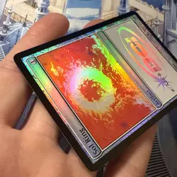 Sol Ring FOIL Judge Promo (Magic the Gathering MTG 2005) Very Light Play LP+ - Image 5