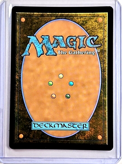 2022 MTG Magic the Gathering Secret Lair Drop Foil Horned Sliver Extended Art - Image 2