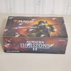 Magic The Gathering - Modern Horizon 2 - Draft Booster Box - Image 1
