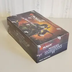 Magic The Gathering - Modern Horizon 2 - Draft Booster Box - Image 2