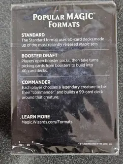 MTG Bloomburrow - Animated Army Commander Deck - Free Shipping! - Image 2