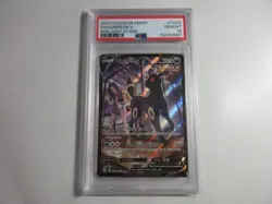 PSA 10 Umbreon V TG22 Brilliant Stars Pokemon Card - Image 1