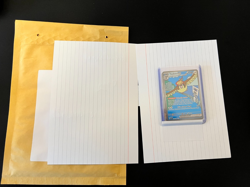 Pokemon TCG | Lucario ex (xPRE 051) | EN | NM | Prismatic Evolutions Stamp - Image 5