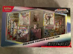 Pokemon Prismatische Entwicklungen Premium Figuren Kollektion - Beschadigt - Image 1
