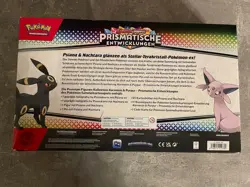 Pokemon Prismatische Entwicklungen Premium Figuren Kollektion - Beschadigt - Image 2