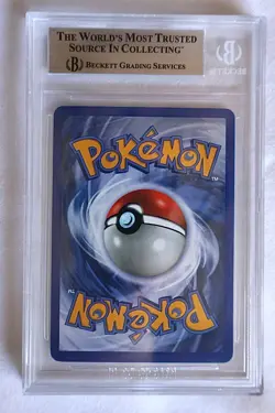 BGS 8.5 - 2006 POKEMON EX HOLON PHANTOMS #100 MEW EX-HOLO - Image 2