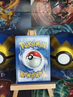 Pokemon Karte Mauzi (WP 10) EN Meowth GameBoy Promo Stamp WOTC Wizards PSA GD - Image 3