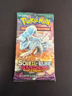 BOOSTER POKEMON GARDIENS ASCENDANTS SCELLE FR - EN LIVE LE 24 FEVRIER A 19H00 - Image 1