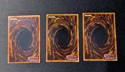 Yu-Gi-Oh! PCJ - Red-Eyes B. Dragon, Sebek's Blessing, Sword of Dragon's Promo - Image 2