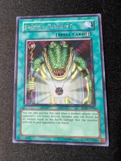 Yu-Gi-Oh! PCJ - Red-Eyes B. Dragon, Sebek's Blessing, Sword of Dragon's Promo - Image 5