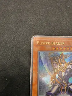 Buster Blader PSV-050 Pharaoh's Servant Unlimited HP Ultra Rare - Image 2