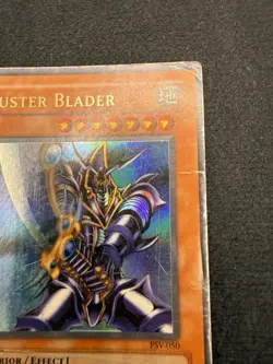 Buster Blader PSV-050 Pharaoh's Servant Unlimited HP Ultra Rare - Image 3