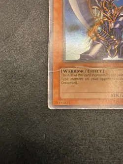 Buster Blader PSV-050 Pharaoh's Servant Unlimited HP Ultra Rare - Image 5