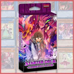 LIBROMANCER DECK 42 Agent Bonded Displaced Doombroker BACH CYHO MP23 YuGiOh - Image 1