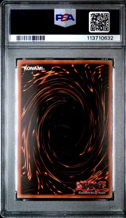 Snatch Steal MRL 1st Ed PSA 9 Ultra Rare #036 Yugioh 2002 - Image 2