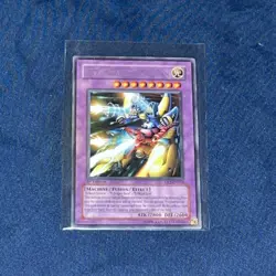 1x (HP) XYZ-Dragon Cannon - DP2-EN014 - Rare - 1st Edition YuGiOh - Image 1