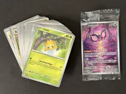 Pokemon Shrouded Fable Complete Base Set Common/Uncommon/Rare 55 Cards + Promo - Image 2