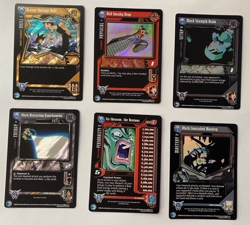 2004 Dragon Ball GT TCG CCG Random Mixed Card Collection Lot - Image 3