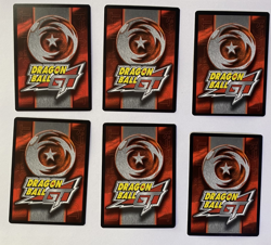 2004 Dragon Ball GT TCG CCG Random Mixed Card Collection Lot - Image 4