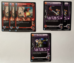 2004 Dragon Ball GT TCG CCG Random Mixed Card Collection Lot - Image 5
