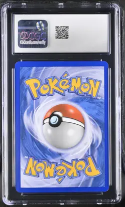 CGC 9 MINT Flygon 2009 Rising Rivals 5/111 Holo Pokemon Card - Image 2