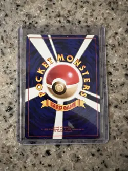 Blaine's Charizard Pokemon Card Game Pocket Monster Nintendo Japanese No. 006 - Image 2