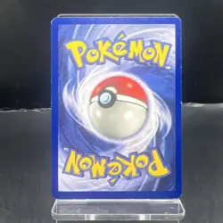 Pokemon Cards: Pokemon Trader 77/102: Base Set Rare Trainer: LP - Image 4