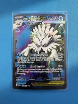 Pokemon TCG Full Art Mixed Card Lot of 8 from Various Sets - Image 3