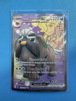Pokemon TCG Full Art Mixed Card Lot of 8 from Various Sets - Image 4