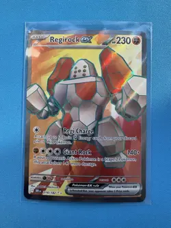 Pokemon TCG Full Art Mixed Card Lot of 8 from Various Sets - Image 5