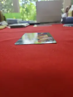 Pokemon Card Charizard vs Pidgeot 61 Bandai Carddass 2000 Anime - LP+ - F97 - Image 3