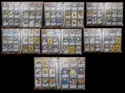 Bandai Dragon Ball Z CCG Series 1-5 cards Near Complete Collection (495 Cards) - Image 2