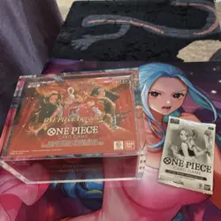 Bandai One Piece Heroines Edition EB-03 Booster Box English Card Game - Image 2