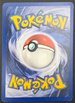 LP - Item Finder - Base Set Unlimited Rare Card 74/102 - Vintage Pokemon TCG - Image 3