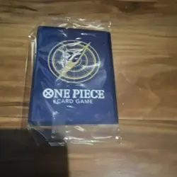 Monkey.D.Luffy sealed tin promo card P-075 One Piece CCG 7000 Power Card - Image 2