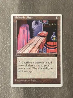 MTG ** Ashnod's Altar ** Chronicles - Image 1