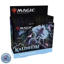 Magic the Gathering MTG Kaldheim Collector Booster Display Box - Image 1