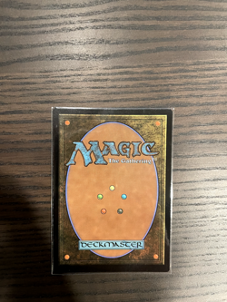 Commander's Plate (Foil Secret Lair Promo) NM - Image 2