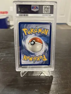 PSA 7 Detective Pikachu SM190 Pokemon Card Black Star Promo 2019 - Image 2